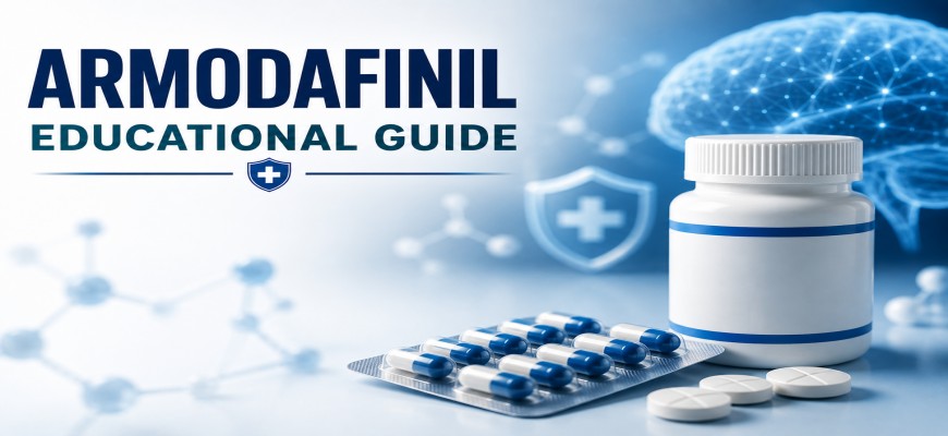Buy Armodafinil Online: Complete Guide to Nuvigil, Uses, Dosage & Safety